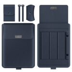 Laptop Case Leather Bag Protective Sleeve - Image 4