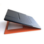 Multi-angle adjustable folding laptop stand - Image 4
