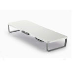 Monitor Lift Stand Laptop Stand Mobile Phone Charging - Image 4