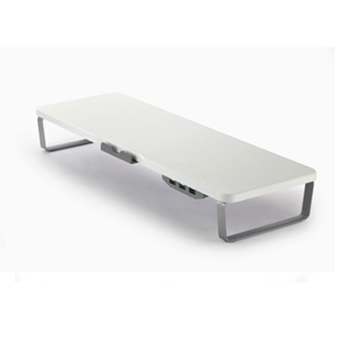 Monitor Lift Stand Laptop Stand Mobile Phone Charging - Image 4