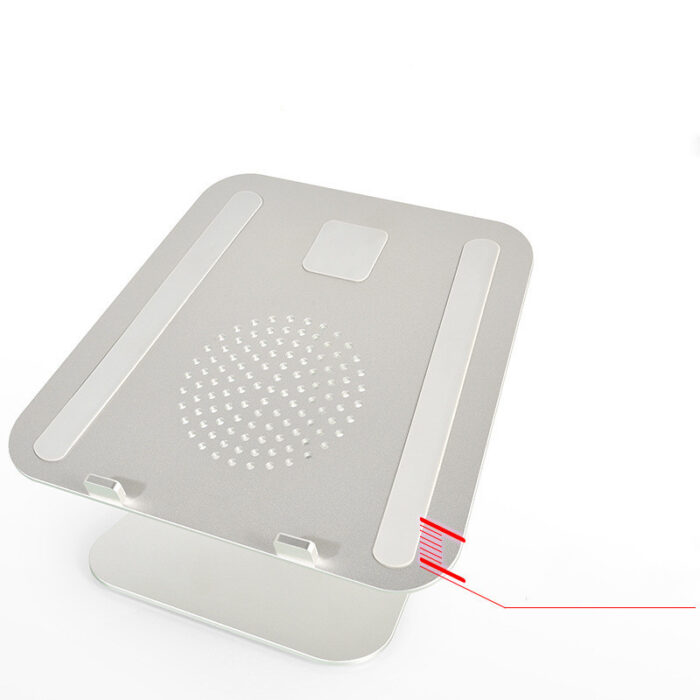 Multifunctional Aluminum Alloy Laptop Stand - Image 6