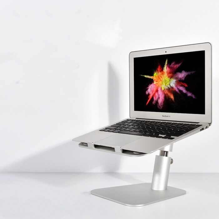 Multifunctional Aluminum Alloy Laptop Stand - Image 4