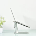 Multifunctional Aluminum Alloy Laptop Stand - Image 5