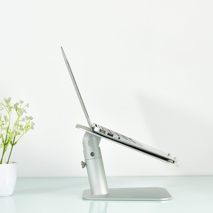 Multifunctional Aluminum Alloy Laptop Stand - Image 5