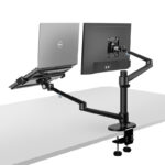 LCD Monitor Stand Combination Dual Purpose - Image 2
