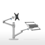 LCD Monitor Stand Combination Dual Purpose - Image 4