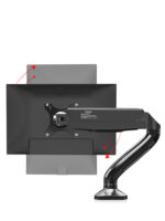 Monitor Stand Computer Screen Heightening Base - Image 5