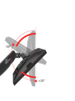 Monitor Stand Computer Screen Heightening Base - Image 4