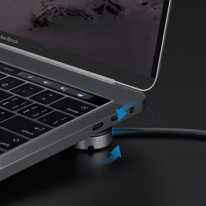 Notebook stand foot pad cooling base - Image 3