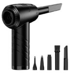 Wireless Electric Air Duster PC Air Blower Cleaning 51000 RPM PC Laptop Cleaning Kit For PC Laptop Keyboard Rda