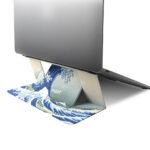 Laptop ultra-thin portable stand - Image 4