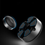 Notebook stand foot pad cooling base - Image 4