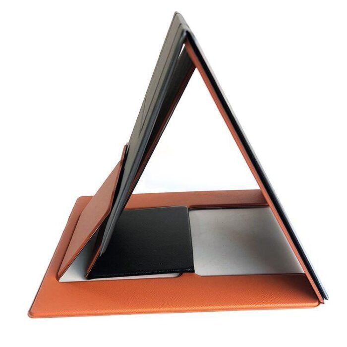 Multi-angle adjustable folding laptop stand - Image 3
