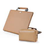 Laptop Sleeve Protective Laptop Leather Laptop Bag - Image 10