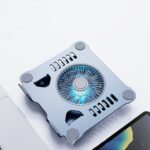 Laptop Stand With Fan Cooling Tablet Computer Stand - Image 3
