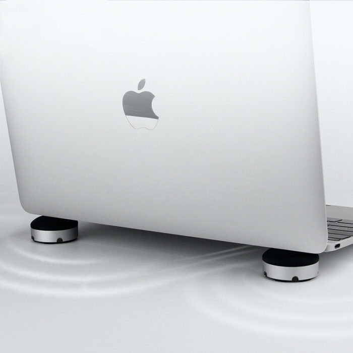 Notebook stand foot pad cooling base - Image 1