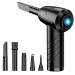 Wireless Electric Air Duster PC Air Blower Cleaning 51000 RPM PC Laptop Cleaning Kit For PC Laptop Keyboard Rda - Image 4