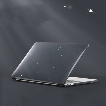 Gypsophila Plastic MacBookPro Laptop Case
