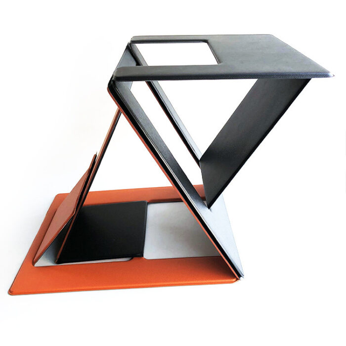 Multi-angle adjustable folding laptop stand - Image 2