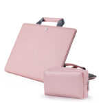 Laptop Sleeve Protective Laptop Leather Laptop Bag - Image 7