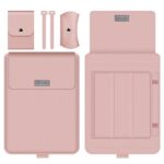 Laptop Case Leather Bag Protective Sleeve - Image 9