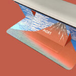 Laptop ultra-thin portable stand - Image 2