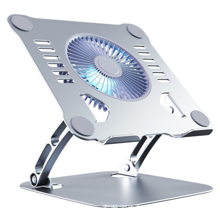Laptop Stand With Fan Cooling Tablet Computer Stand - Image 6