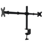 Dual Screen Desktop Computer Monitor Stand - Image 3