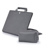 Laptop Sleeve Protective Laptop Leather Laptop Bag - Image 8