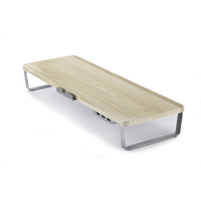 Monitor Lift Stand Laptop Stand Mobile Phone Charging - Image 2