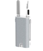 5 In 1 Screen Cleaner Kit Camera Phone Tablet Laptop Screen Cleaning Tools Earphone Cleaning Brush Pen For Office - Image 2