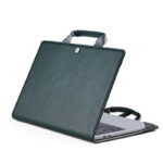 Laptop Sleeve Protective Laptop Leather Laptop Bag - Image 4
