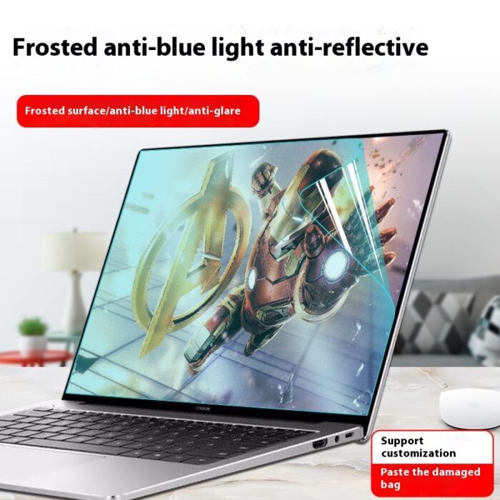 Computer Radiation Protection Screen Protector Film - Image 1