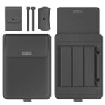 Laptop Case Leather Bag Protective Sleeve - Image 8