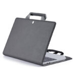 Laptop Sleeve Protective Laptop Leather Laptop Bag - Image 3