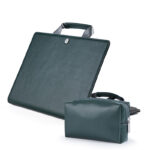 Laptop Sleeve Protective Laptop Leather Laptop Bag - Image 9